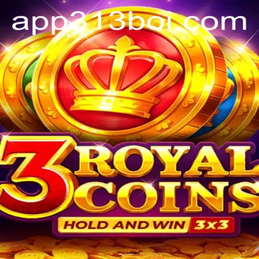 Descubra Tudo Sobre o Jogo 3royalcoins: Regras e Estratégias