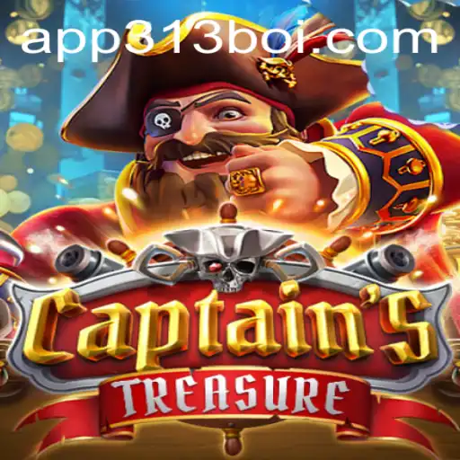 Captains Treasure: Mergulhando nas Aventuras de um Mundo Pirata