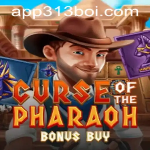 Curse of the Pharaoh Bonus Buy: Uma Aventura no Antigo Egito