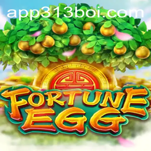 FortuneEgg: Explore a Nova Mania dos Jogos com 313boi.com