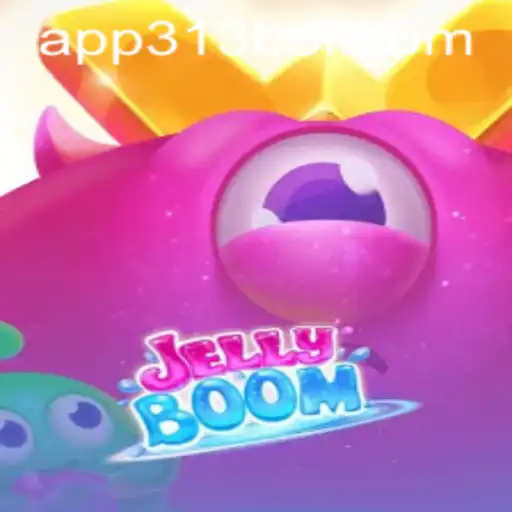 Descubra JellyBoom: O Novo Fenômeno dos Jogos Casuais
