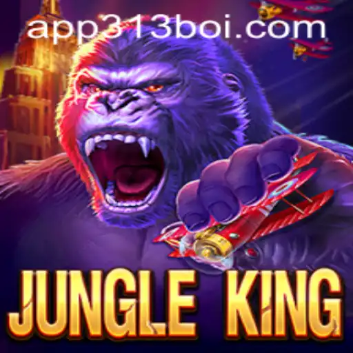 Descubra JungleKing: O Novo Fenômeno dos Games Online 313boi.com