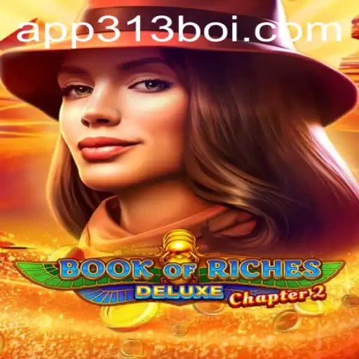 Book of Riches Deluxe Chapter 2: Uma Jornada Épica no Mundo dos Jogos